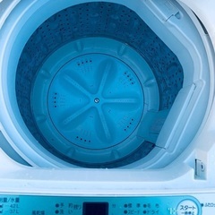 ♦️ET363番YAMADA全自動電気洗濯機【2020年製 】