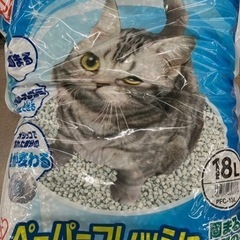 猫の砂