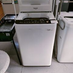 Y9　ﾊﾟﾅｿﾆｯｸ洗濯機7Kg