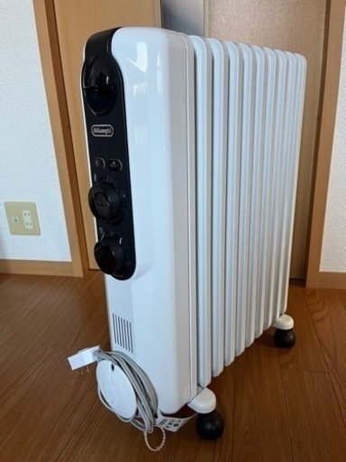 2023年デロンギ オイルヒーター アミカルド 配送可