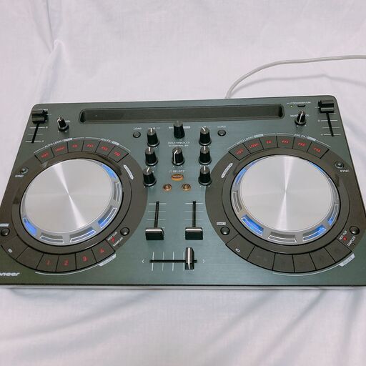 Pioneer パイオニア DJコントローラー DDJ-WEGO3-K