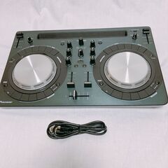 Pioneer パイオニア DJコントローラー DDJ-WEGO3-K