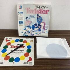 【差し上げます】 MB GAMES　Twister　ツイスター　...