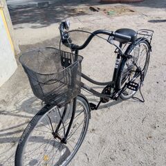 ２６インチ自転車（中古）