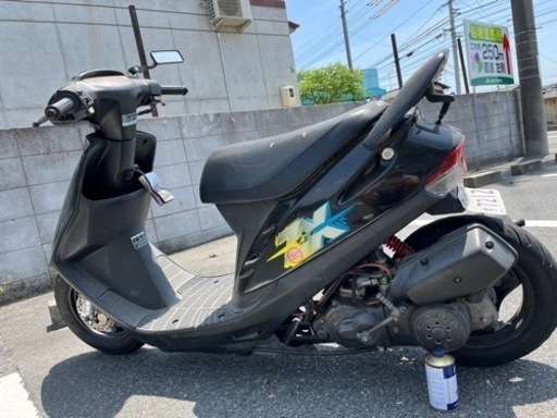 ホンダ 28zx af28 dio