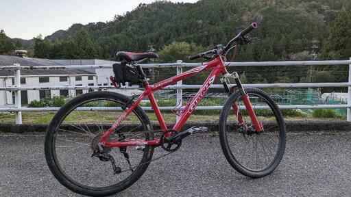 マウンテンバイク GIANT ROCK4400