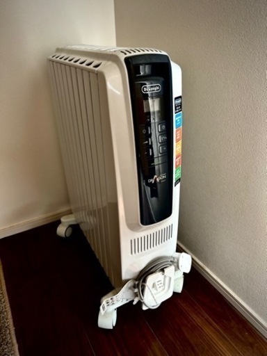 デロンギ　オイルヒーター