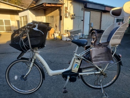 ♦️ET366番 ヤマハ　PAS電動自転車