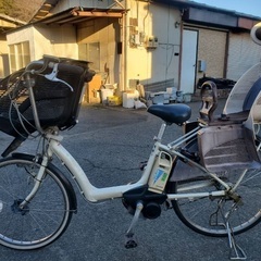 ♦️ET366番 ヤマハ　PAS電動自転車