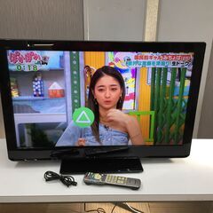 ＝ 動作OKパナソニック 液晶カラーテレビ TH-L32C5 2...