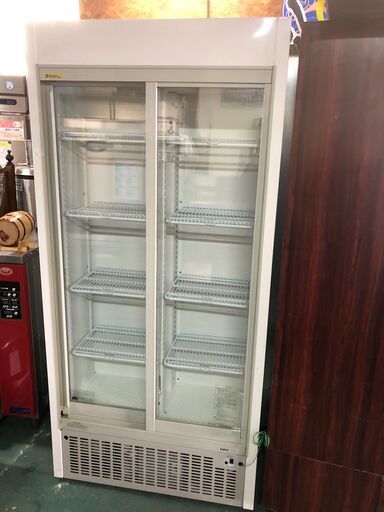 ★サンヨー　リーチイン冷蔵ショーケース　310L　2008年製★