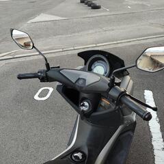 「売約済み」NMAX155 マットグレーメタリック ETC付き