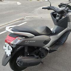 「売約済み」NMAX155 マットグレーメタリック ETC付き