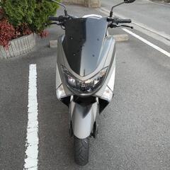 「売約済み」NMAX155 マットグレーメタリック ETC付き