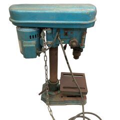 通電確認済み/動作確認済み】東芝 TOSHIBA 卓上ドリル DPE-13A 鉄工