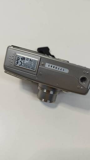 【動作品】Konica Digital Revio KD-400Z デジタルカメラ