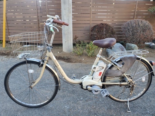 ♦️ET367番　　Panasonic   END43電動自転車