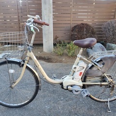 ♦️ET367番　　Panasonic   END43電動自転車
