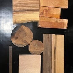 DIY、木工、ハンドメイド用木材色々