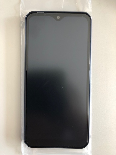 未開放新品のスマホンを譲ります。