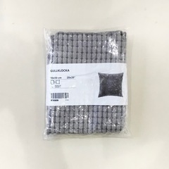 28.IKEA クッションカバー　新品　在庫4枚