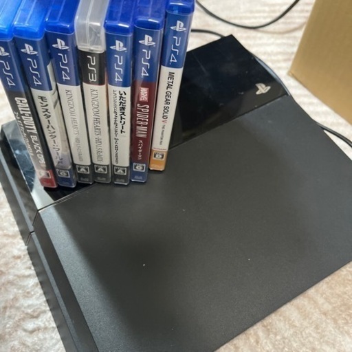 ps4 ゲーム