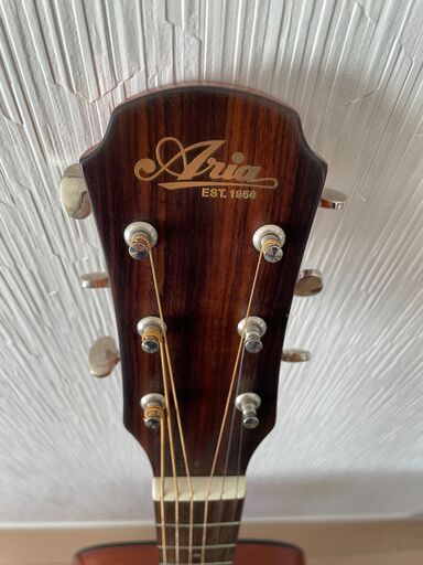 アコースティックギター ARIA 201 BS