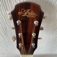 アコースティックギター ARIA 201 BS