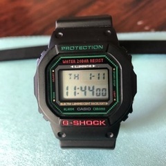G-Shock DW-5600ラバコレ2019年限定モデル！