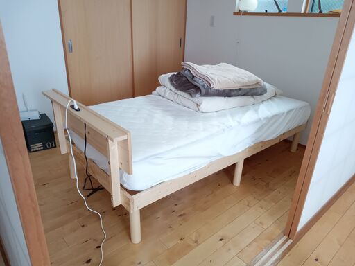 シングル　ベット　セット