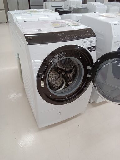 ★ジモティ割あり★ HITACHI ドラム式洗濯機 BD-SX110FR 11.0kg/6.0kg 21 動作確認／クリーニング済み TC1118