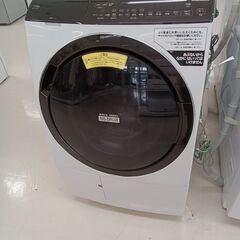★ジモティ割あり★ HITACHI ドラム式洗濯機 BD-SX1...