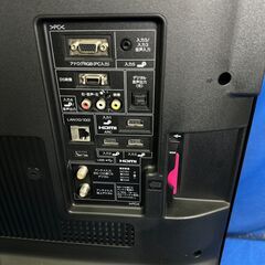 【動作保証あり】SHARP AQUOS 2013年 LC-40V7 40V型 液晶テレビ【管理KRT230】