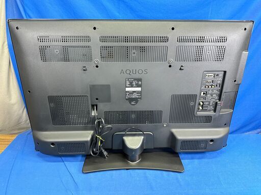 AQUOS HITACHI LC-40V7 R-S40Nが入荷しました！ 液晶テレビ【管理  