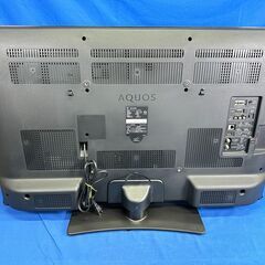 【動作保証あり】SHARP AQUOS 2013年 LC-40V7 40V型 液晶テレビ【管理KRT230】