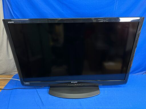 AQUOS HITACHI LC-40V7 R-S40Nが入荷しました！ 液晶テレビ【管理  