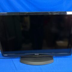 【動作保証あり】SHARP AQUOS 2013年 LC-40V7 40V型 液晶テレビ【管理KRT230】