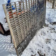 グレーチング　大型