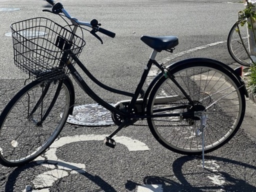 中古　自転車