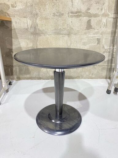 ★Direttore★ ディレトーレ コーヒーテーブル サイドテーブル W55cm ラウンド 丸型 オシャレ シック カフェ