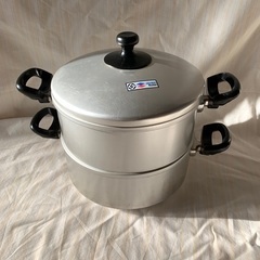 蒸し器 鍋