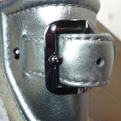 本物】BURBERRY バーバリー ハンドバッグ CNQINCHOQIN 3712560 グレー