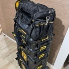 デウォルト　工具箱