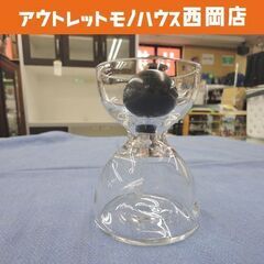 ② menu ピペットグラス 調味料入れ ガラス製 直径7cm ...