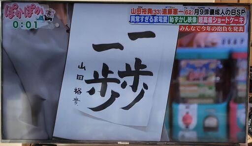 ハイセンス HS50K220 Hisense テレビ ５０インチ