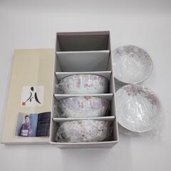 新品未使用　高島礼子　小鉢　食器　5枚セット