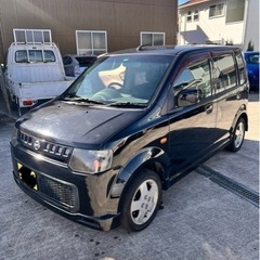 値下げしました❗️19年日産オッティ‼️車検付き‼️コミ7万円‼️