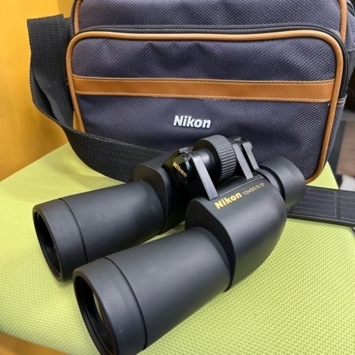 NIKON 双眼鏡　大