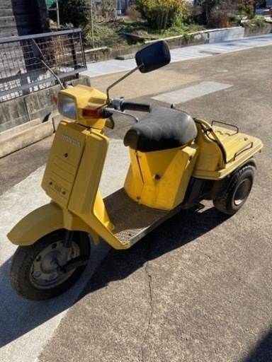 ホンダ　ミニカー