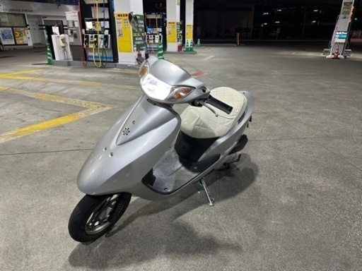 ホンダDio AF62